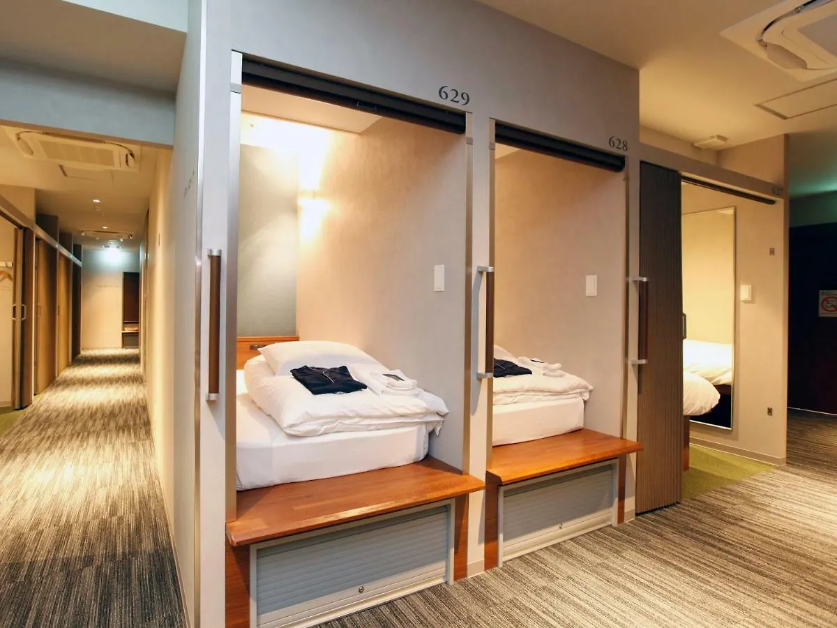 Hotel Gardens Cabin Sapporo