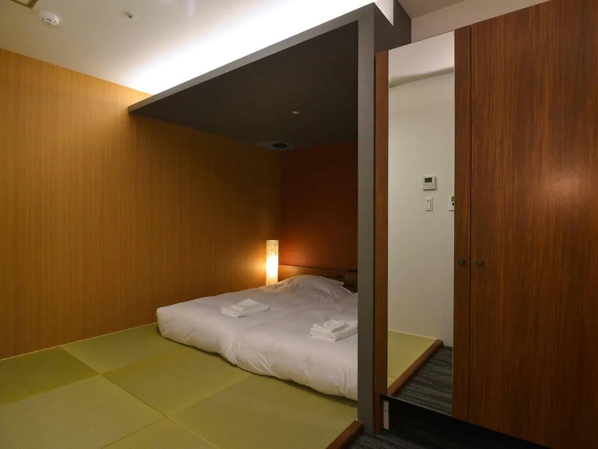 Gardens Cabin Sapporo Hotel