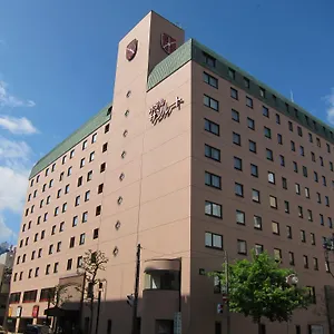 Sunroute New 3*, Sapporo Japan