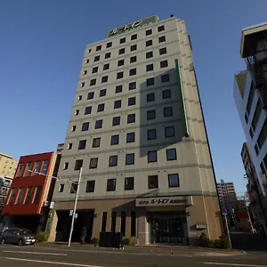 Hotel Route-inn Kitayojo, Sapporo