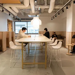Hostel Hotel Plus Hostel Sapporo, Sapporo