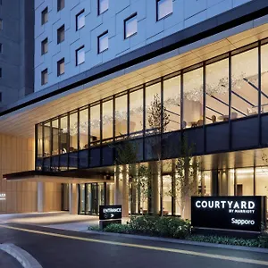 Courtyard By Marriott 4*, Sapporo Japan