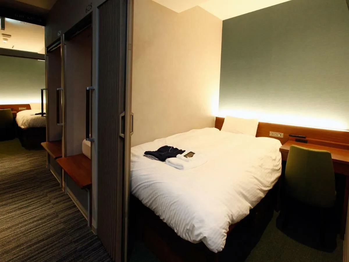 Hotel Gardens Cabin Sapporo Japan