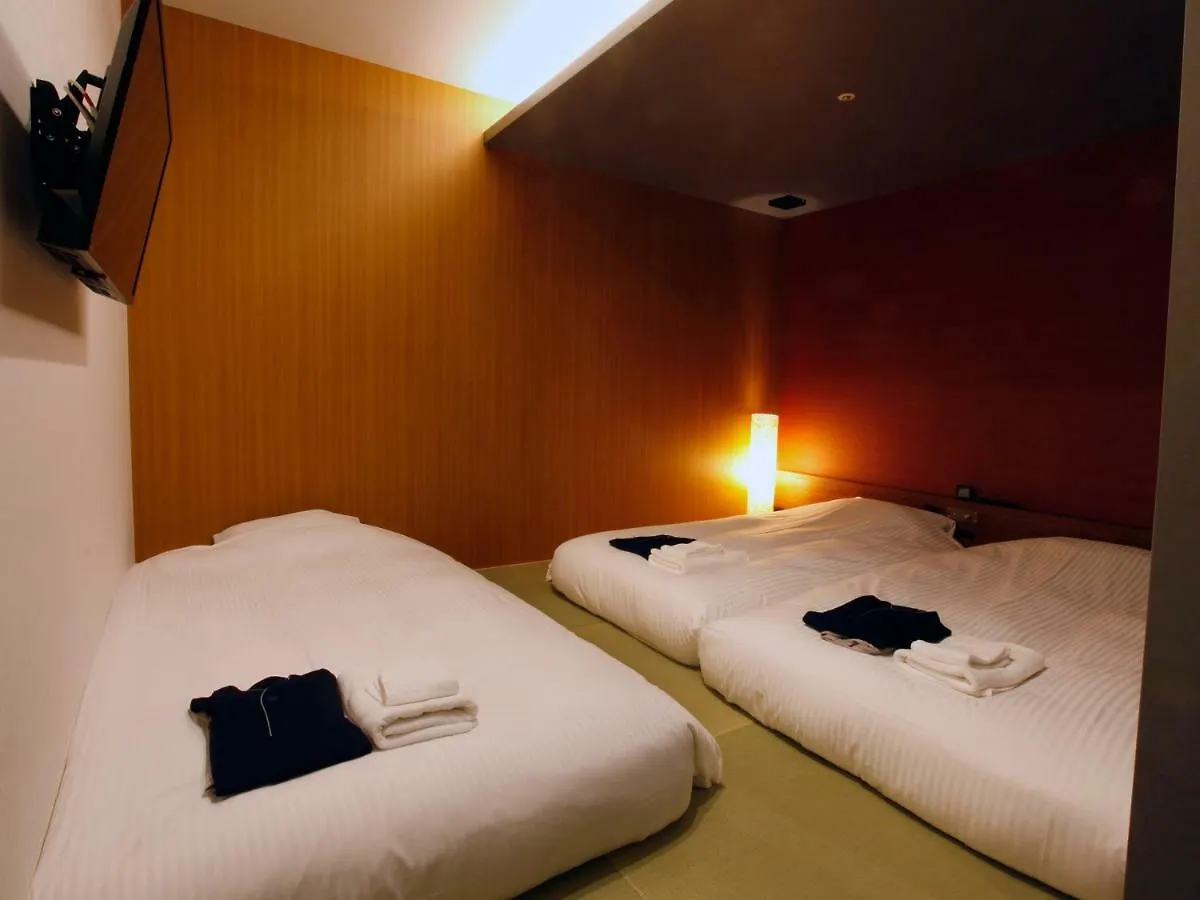 Hotel Gardens Cabin Sapporo