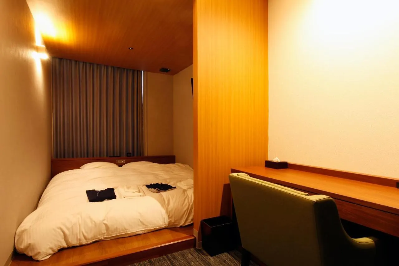 Hotel Gardens Cabin Sapporo