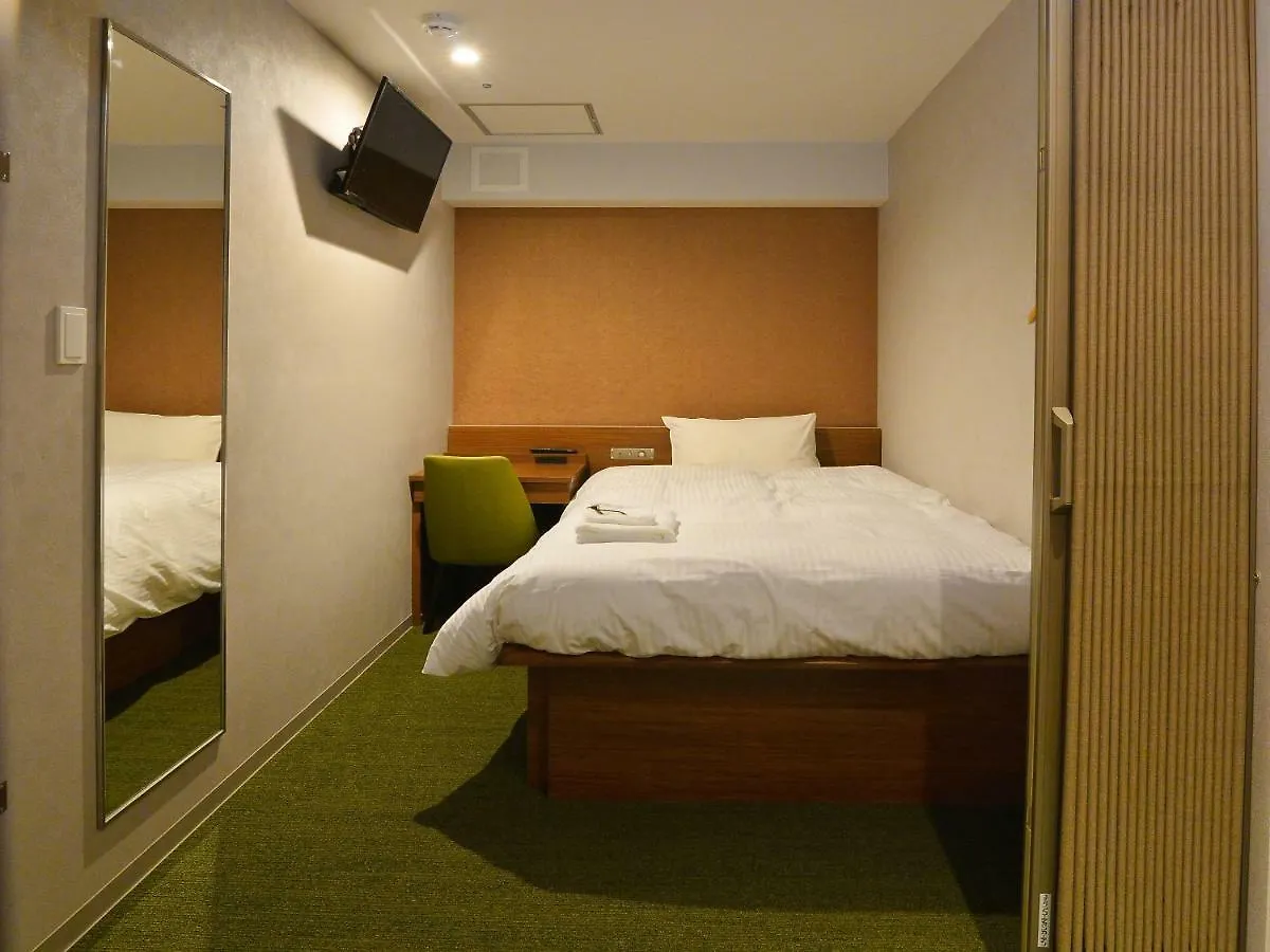 Hotel Gardens Cabin Sapporo Giappone