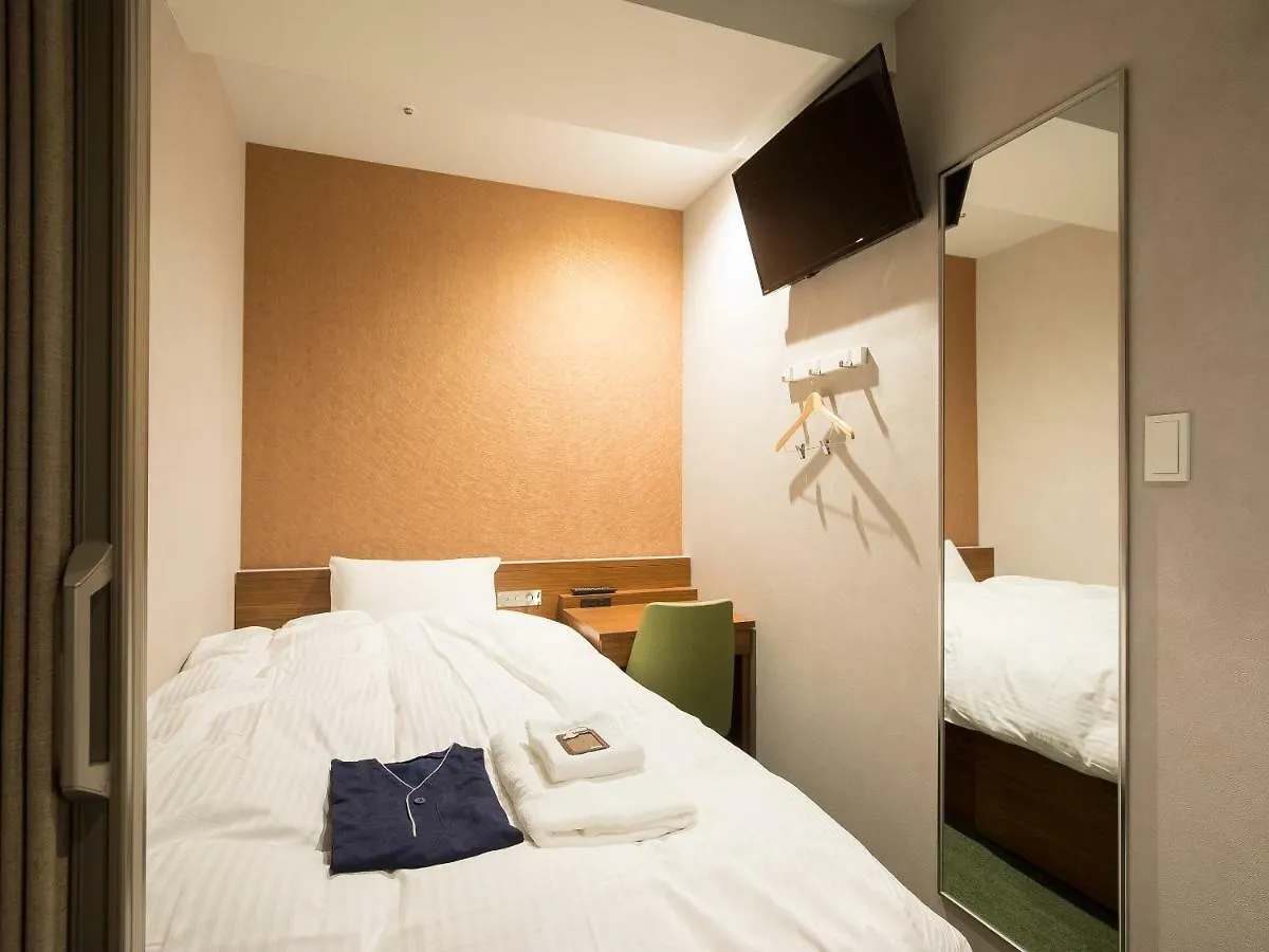 Hotel Gardens Cabin Sapporo