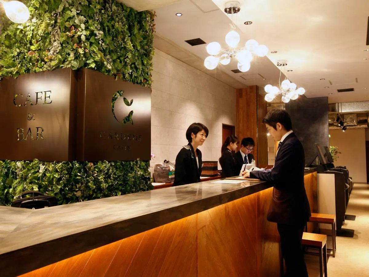 Gardens Cabin Sapporo Hotel