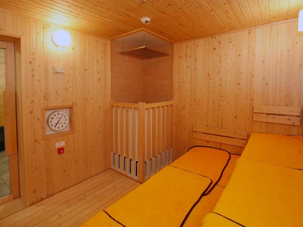 Gardens Cabin Sapporo Hotel