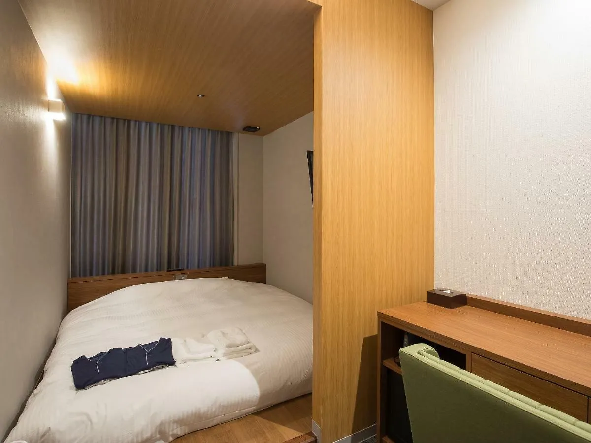 Hotel Gardens Cabin Sapporo